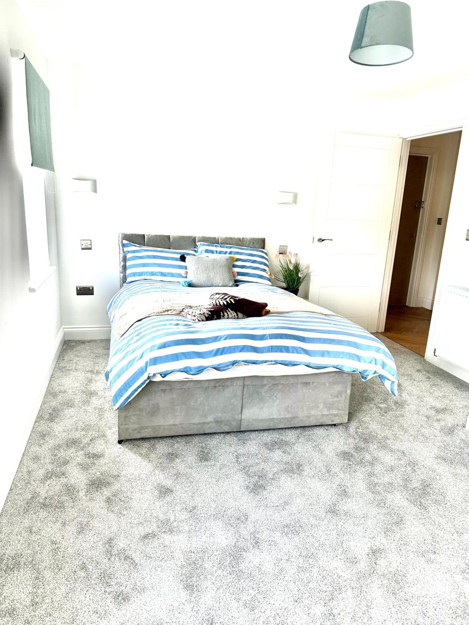 Rye Brand New Apartment Экстерьер фото
